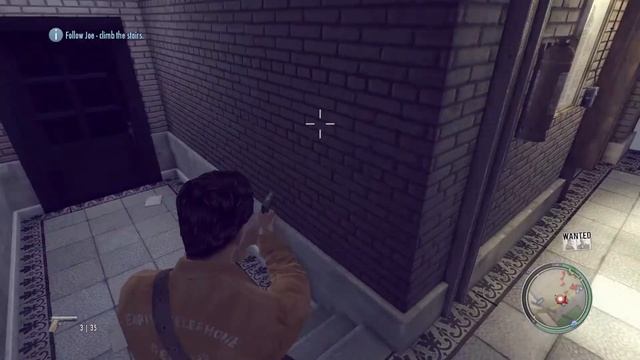 MAFIA 2 DIRECTOR CUT.NO COMMENT.P.C. GAMEPLAY CHAPTER 3 смотреть онлайн