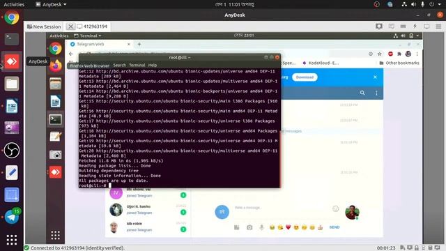 LINUX FREELANCING STARTS HERE смотреть онлайн