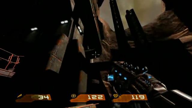 Quake 4 Act 2 Chapter 6 (Recomposition Center) смотреть онлайн