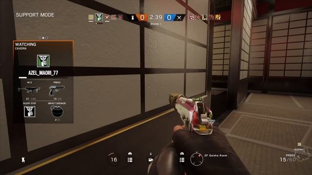 Playing with the new Operation chimera Operators lion & Finka - (Rainbow Six Siege) смотреть онлайн