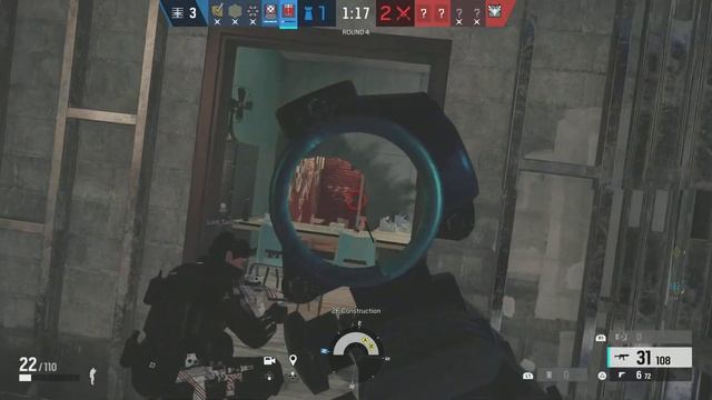 Tom Clancy's Rainbow Six Siege Kapkan Ace смотреть онлайн