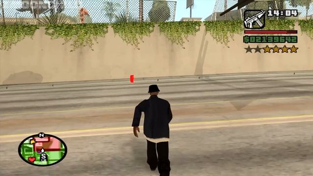 Chain Game mod 48 - GTA San Andreas - Turf Wars (Gang Wars) - Part 10 смотреть онлайн