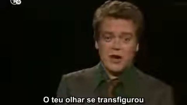 Hermann Prey - Widmung  - Schumann  Trad. Português