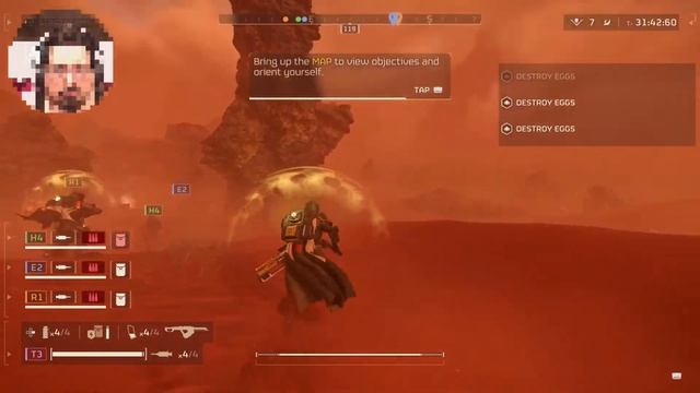 Helldivers 2 - Super Earth смотреть онлайн