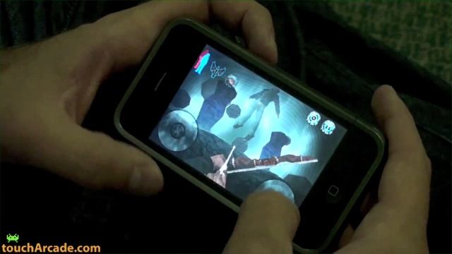 Prey - First Person Shooter for iPhone смотреть онлайн