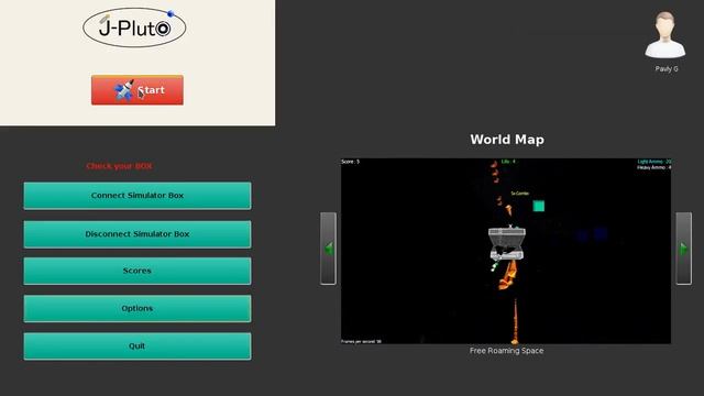 J-Pluto On Parrot Sec Linux OS Kiosk Mode смотреть онлайн