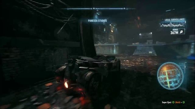 Batman Arkham Knight Shadow War as Classic Harley смотреть онлайн