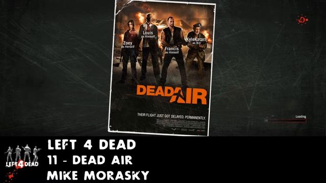 Left 4 Dead Soundtrack смотреть онлайн