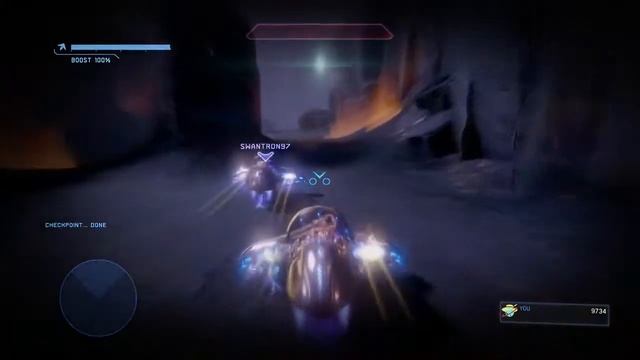 Halo 4 Coop Let's Play LiveStream On Legendary With Swan, Ump & Sane Pt 2 смотреть онлайн