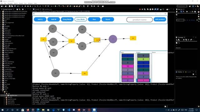 final project Producer/Consumer Simulation Program смотреть онлайн