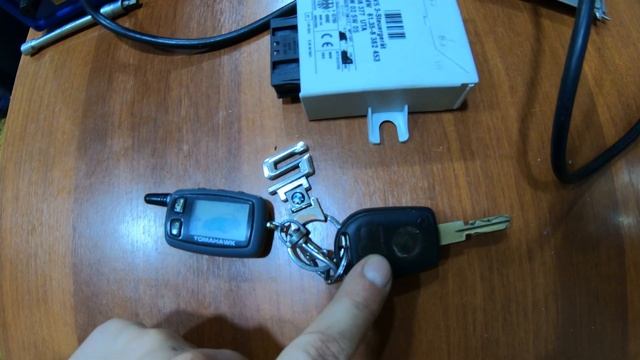 BMW E39 E38 E46 обход EWS установка автозапуска смотреть онлайн
