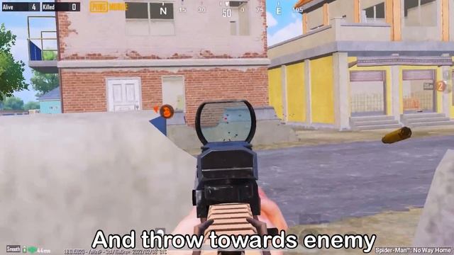 New🔥Tips to Kill Campers 500% Counterattack in BGMI/PUBG MOBILE 😱 смотреть онлайн