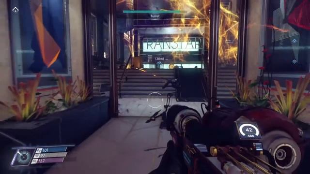 Prey Lift Interference mission смотреть онлайн