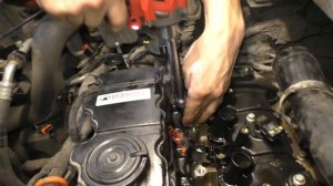 Haval F7   в поисках причины стука двигателя