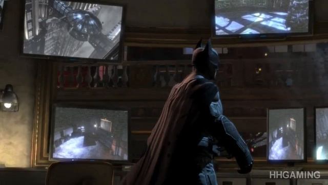 Batman Arkham Origins Walkthrough Part 9 PS3 let's play "Batman Arkham Origins Walkthrough" GAMEPLA смотреть онлайн