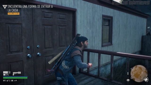 Days Gone (PC) - Misión #33 - Buscando a Lisa (Español Latino) смотреть онлайн