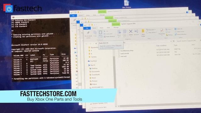 Install any SSD or Hard Drive in a Xbox One, Xbox One S or Xbox One X смотреть онлайн