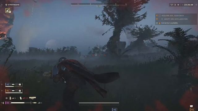 Helldivers 2 смотреть онлайн