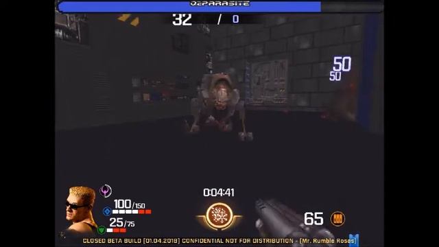 Quake Champions: Doom Edition - Deimos Lab смотреть онлайн