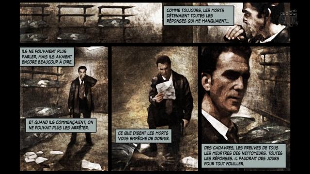 MAX PAYNE 2 - FILM JEU COMPLET vost FR смотреть онлайн