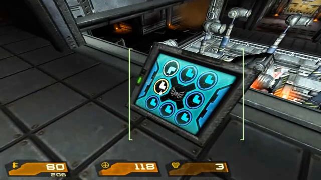 Прохождение игры Quake 4 Часть 18 смотреть онлайн