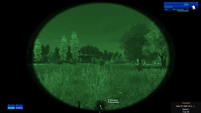 Arma 3 - Escape & Evade [AAF] смотреть онлайн