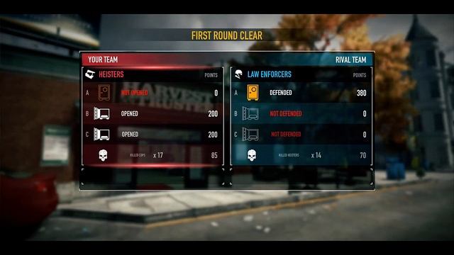 PAYDAY CRIME WAR - RANKED MODE I BETA Gameplay (Android) HD смотреть онлайн