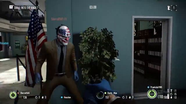 PAYDAY 2: CRIMEWAVE EDITION My Help Isn't Good Enough! (Truly Insulted). смотреть онлайн