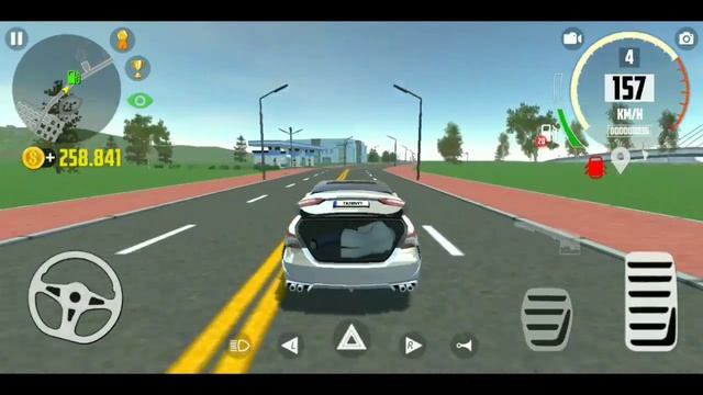 Car Simulator 2 - #1 Mafia Mission - Car Games Android Gameplay смотреть онлайн