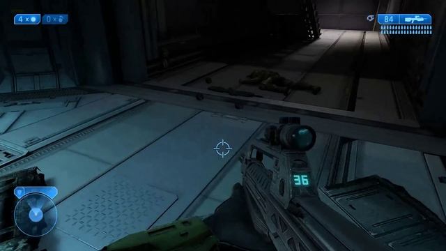 [MCC] Halo 2 Anniversary - Legendary Walkthrough - Part 3 (Cairo Station) смотреть онлайн