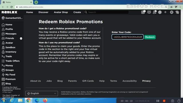 how to get flamingo fedora new free promocode item promocode in description смотреть онлайн