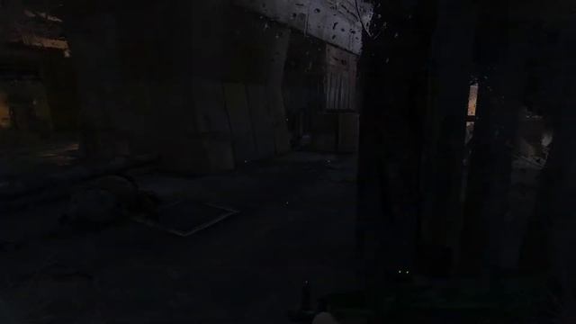 Metro 2033 Redux Chapter 3 - Khan [Part 1] смотреть онлайн