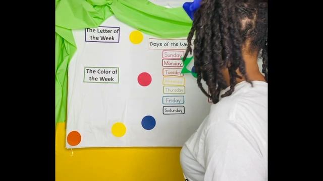 Circle Time with Ms Nae| Letter of the Week| Educational Videos| August 3,2020 смотреть онлайн