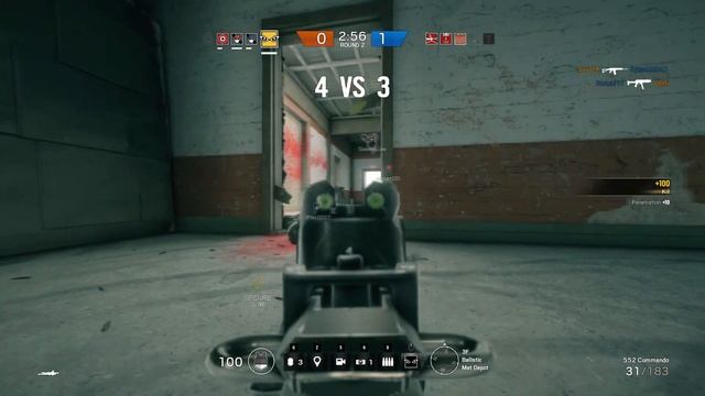 Rainbow Six Siege Обзор 60FPS смотреть онлайн