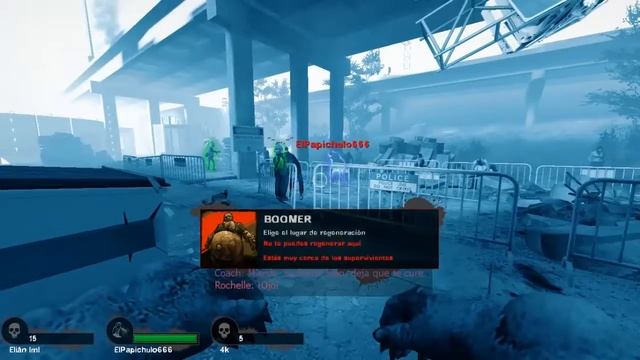 Left 4 Dead 2 hacker смотреть онлайн