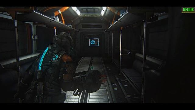 Dead Space II REDUX™ Remastered Gameplay PS5/Xbox Series X Like Graphics Next-Gen Graphics Mod смотреть онлайн