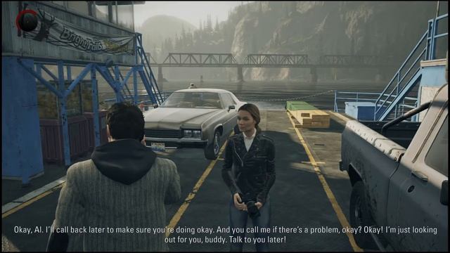 ALAN WAKE REMASTERED Walkthrough Gameplay #PS5 смотреть онлайн