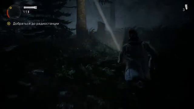 Alan Wake - 09 [Radio Station] смотреть онлайн