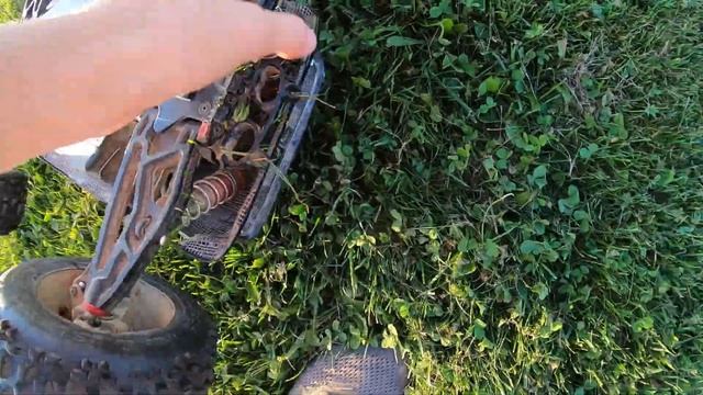 Sendin The Arrma Notorious 6s! смотреть онлайн