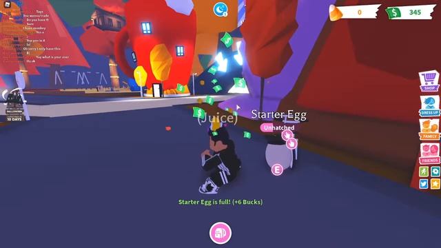 first time playing adopt me OH NO | robloxs смотреть онлайн