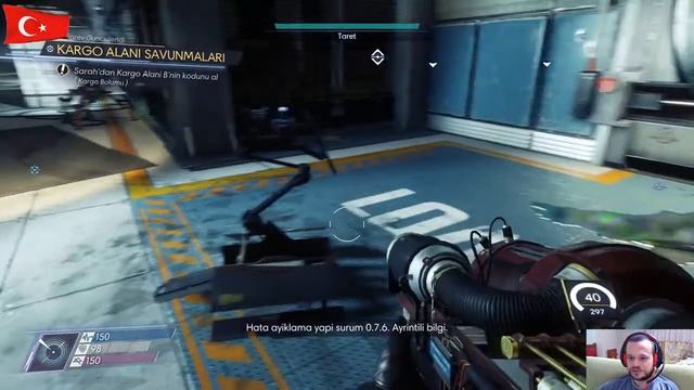 PREY (Türkçe) 19. Bölüm "Hayatta Kalanlar" смотреть онлайн