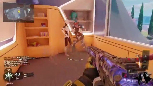 Call Of Duty Black Ops 3 Jitter Mod/Hack смотреть онлайн