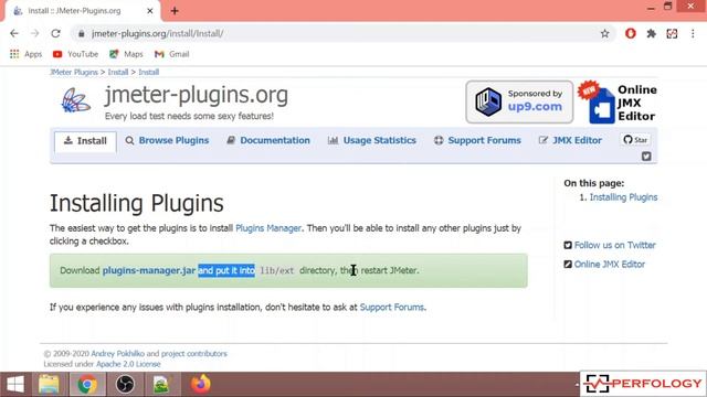 How To Enable Plugin Manager in JMeter | HOW TO in JMeter Series | Perfology 2020 смотреть онлайн