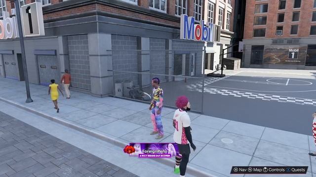 only gaming rapper w/A special edition Bentley GT & NO!deal Foreign Peno Nine37xVonne 1v1 NBA2k23 смотреть онлайн