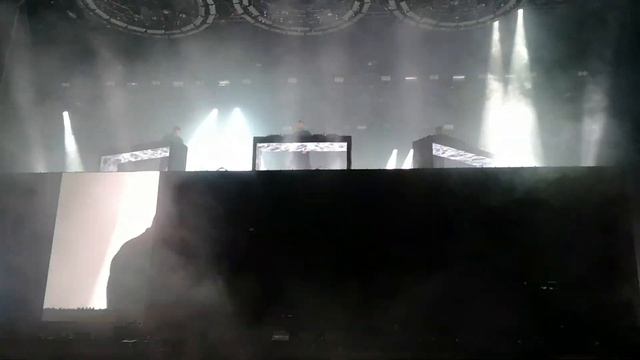 Swedish House Mafia-Miami to Ibiza Opener Festival смотреть онлайн