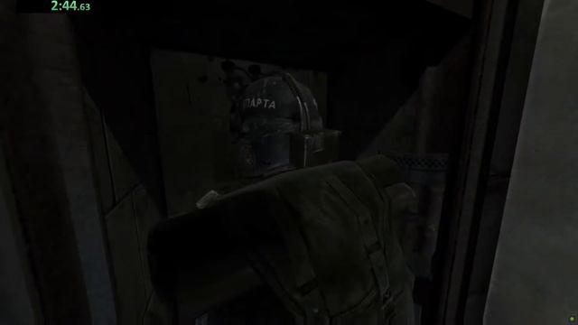 Metro: 2033 Redux Polis 05;36.30 (WR) смотреть онлайн