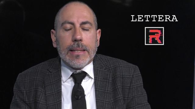 LETTERA R PT 22 2024 La pedagogia del perdono e la costruzione della pace смотреть онлайн