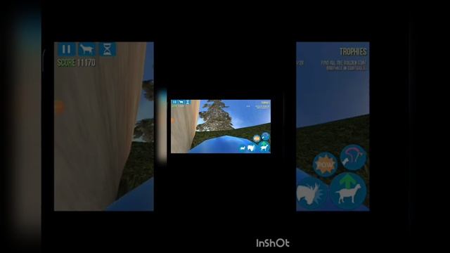 баги в игре симулятор козы смотреть онлайн