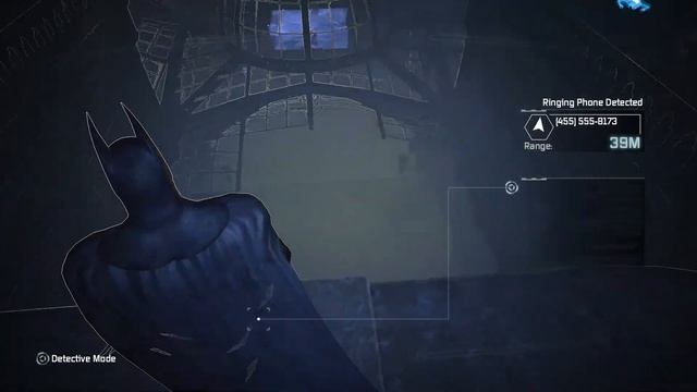 Batman: Arkham City: Scoundering Treasure смотреть онлайн