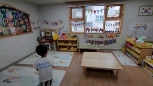 Садики в Корее🇰🇷 Как устроены корейские садики👶 День открытых дверей. Выставка изделий детей🤍
